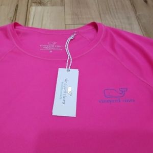 VINEYARD VINES SURF SHIRT MEDIUM